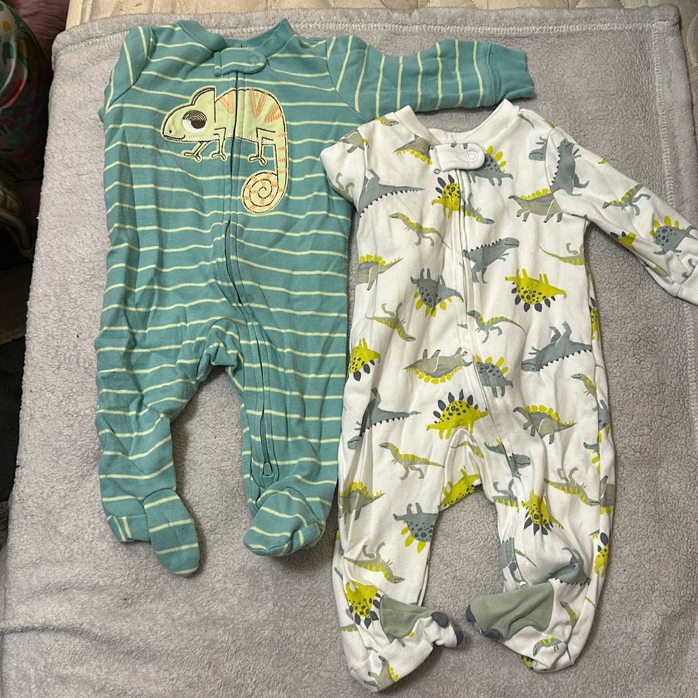 Carters sleepers